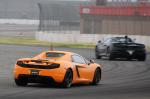 McLaren MP4-12C Spyder 2012 года